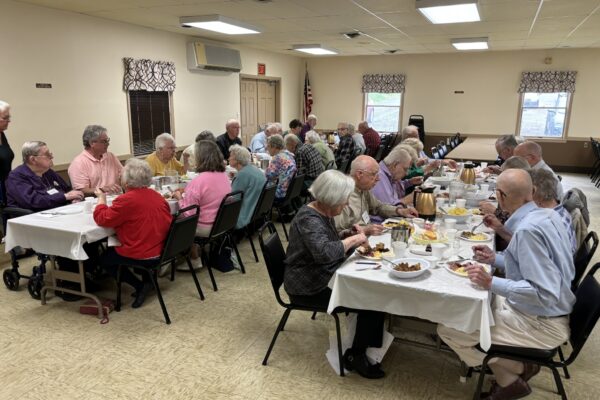 Class of 1954 Banquet - 2024