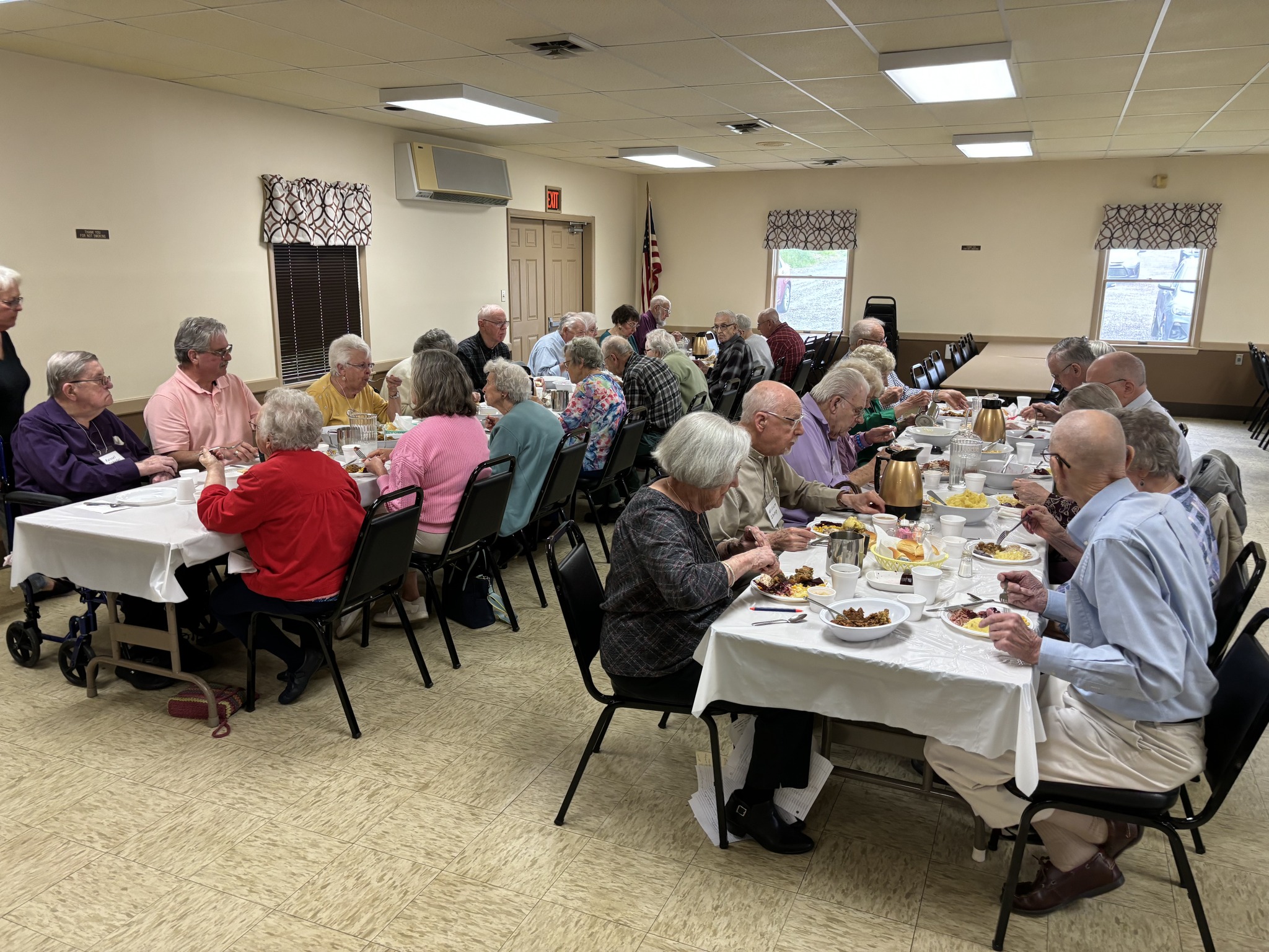 Class of 1954 Banquet - 2024