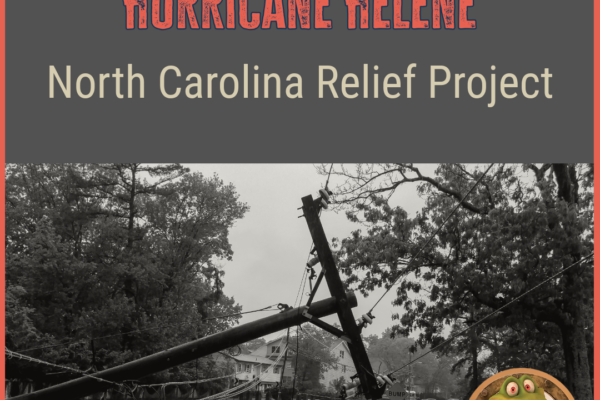 Hurricane Helene Relief Project